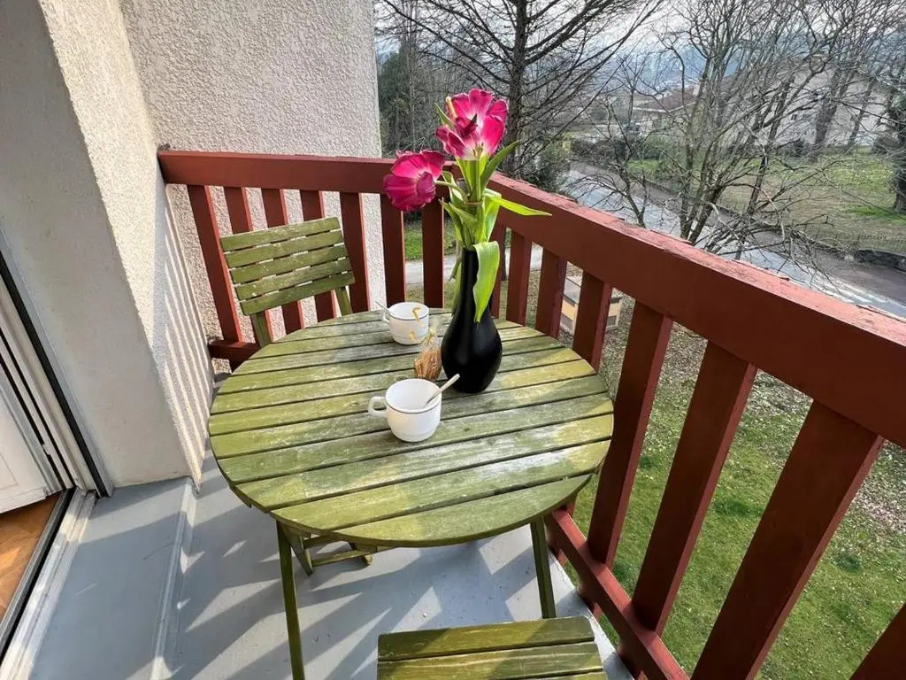 Appartement Cambo-les-Bains, 1 pièce, 2 personnes - FR-1-495-31