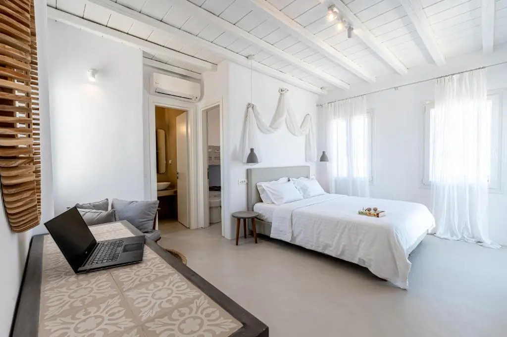 Carpe Diem Villas Mykonos ,Heated Pool