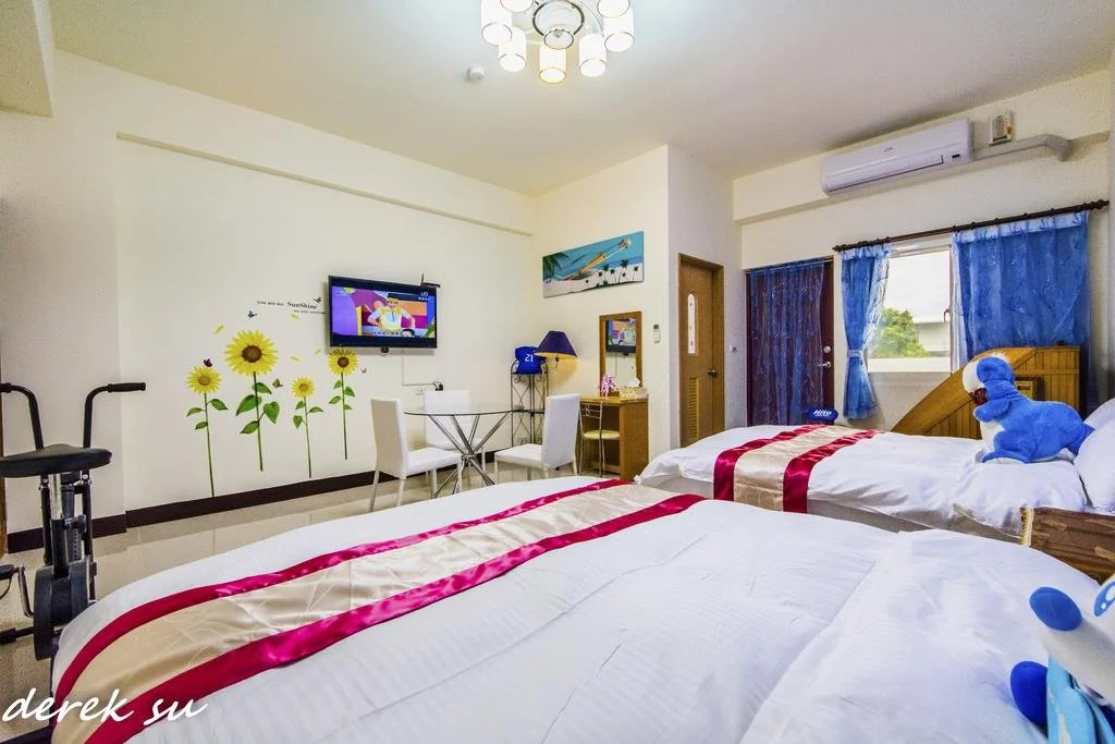 Gao Gui Bu Gui B&B