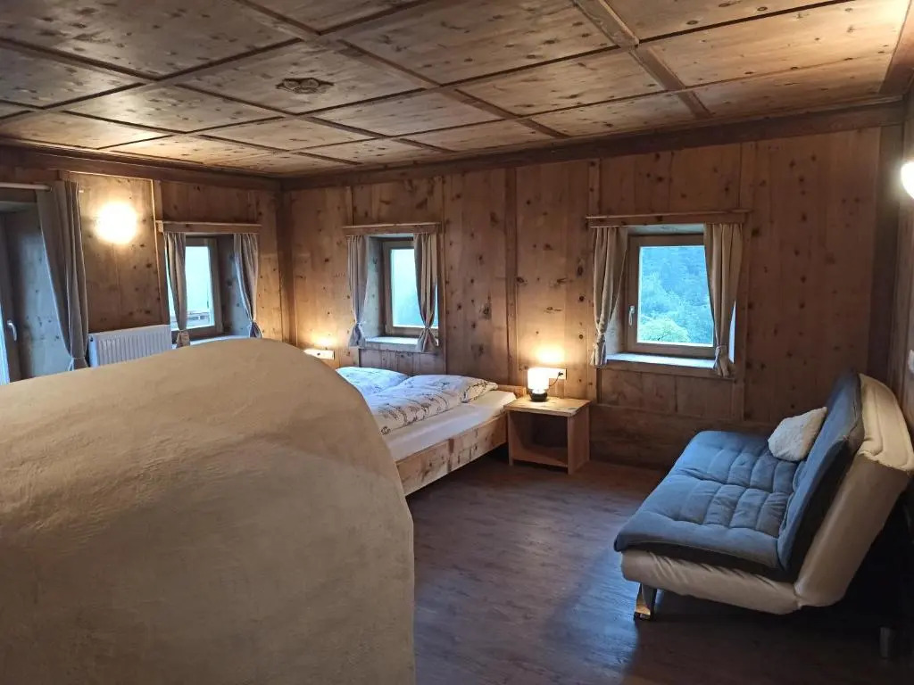 Natur Appartement Riesen
