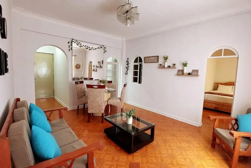 Apartamento Entero en Centro de Miraflores - 2 habitaciones