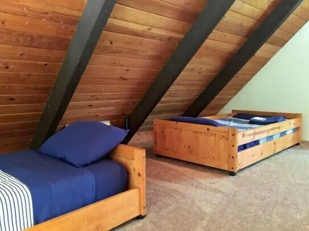 Mt Baker Lodging Cabin 99 - Sleeps 6