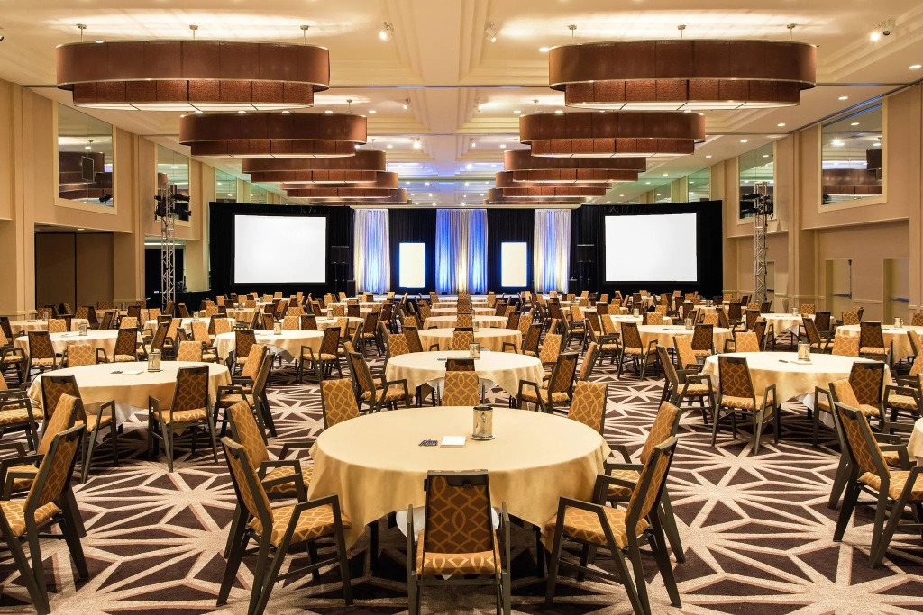Sheraton Grand Nashville Downtown