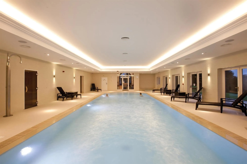 Best Western Lamphey Court Hotel and Spa