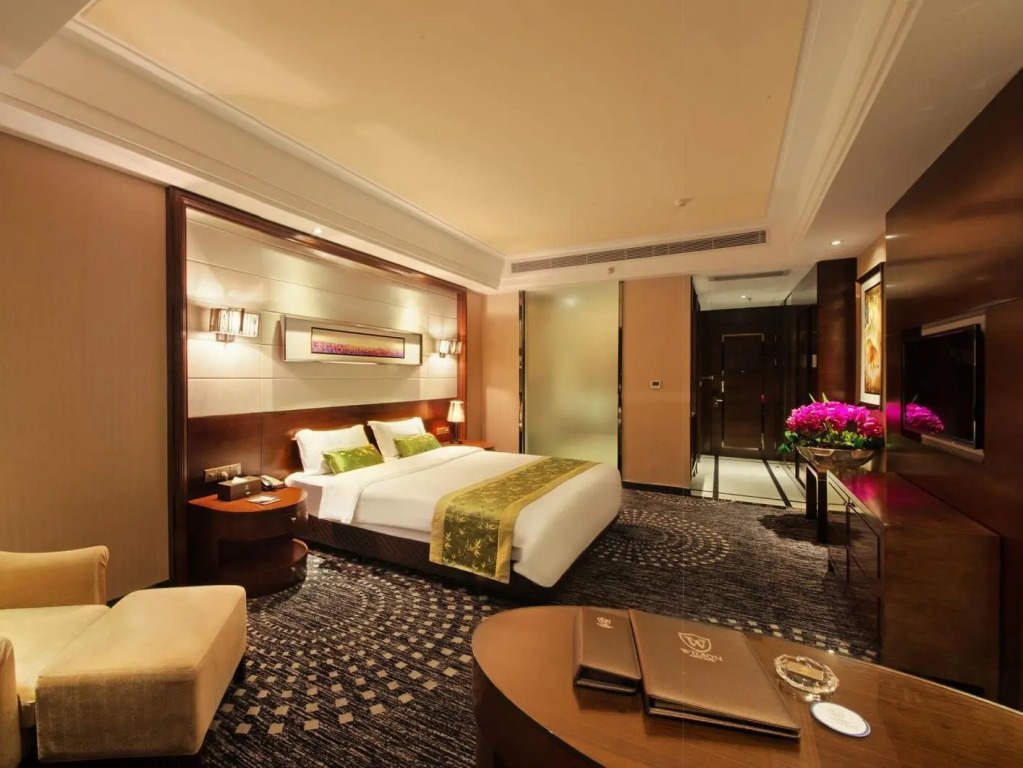 Vienna Hotel Foshan South Wanda Plaza Branch