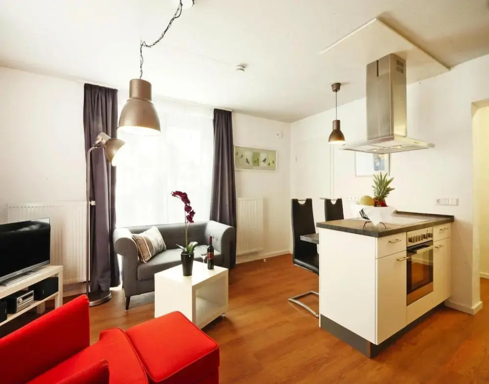 Apartment in Lissendorf With Garden Oasis