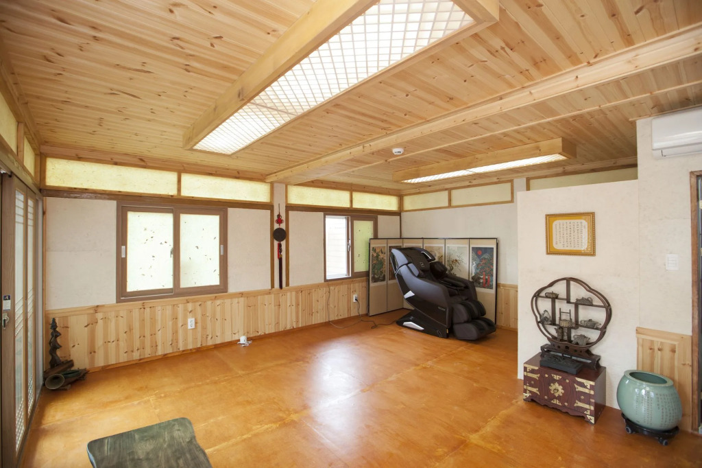 The Hanok