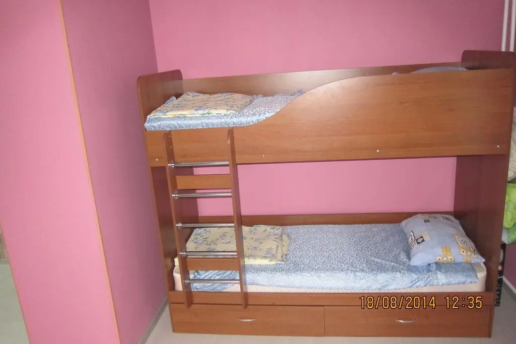 Ulan-Ude Central Apartments