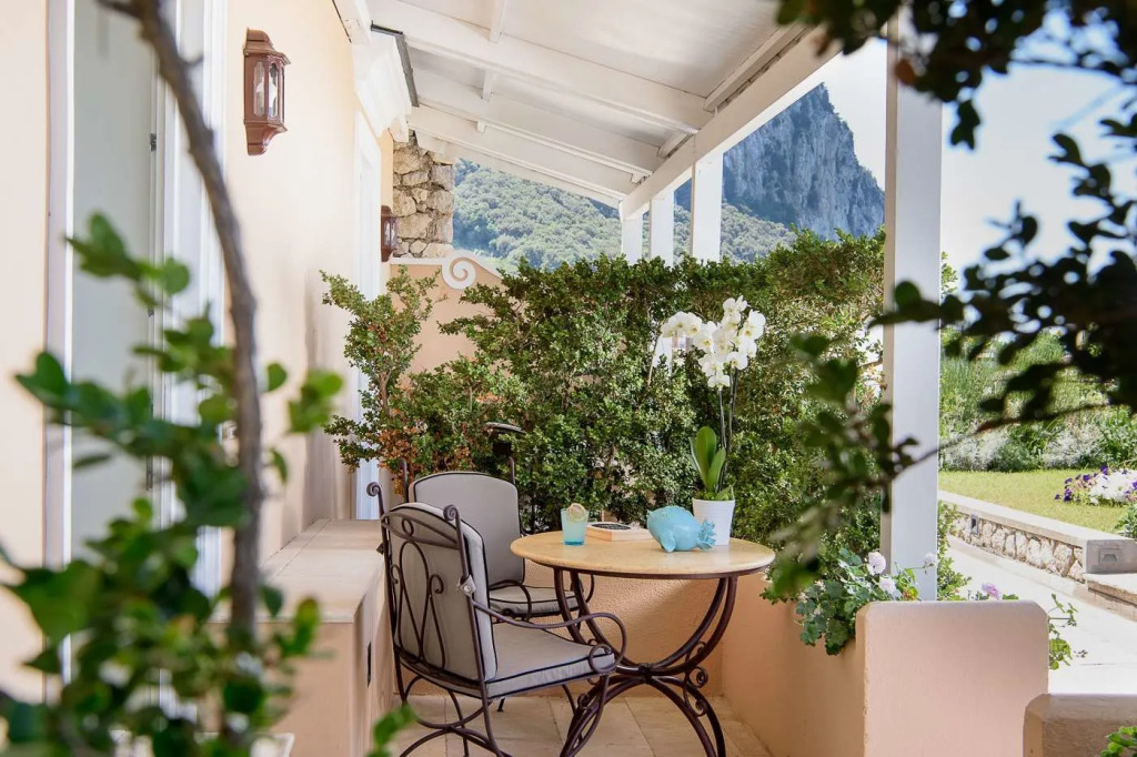 Villa Marina Capri Hotel & Spa