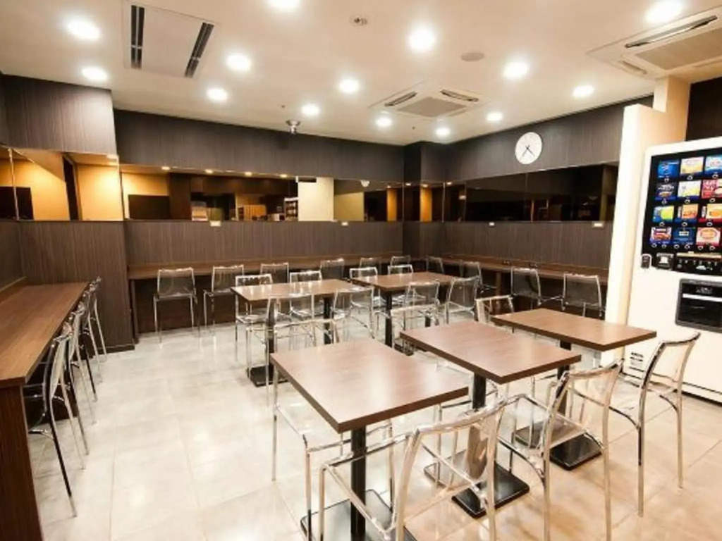 Super Hotel Tokyo JR Tachikawa Kitaguchi