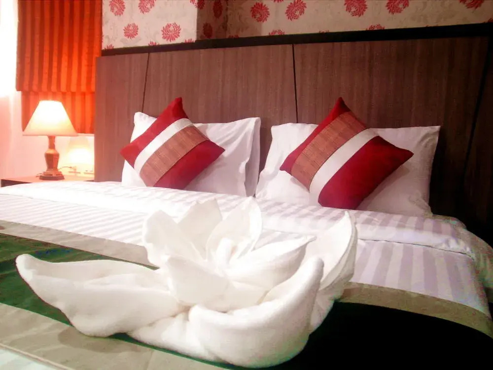 Arisa Hotel Patong Beach