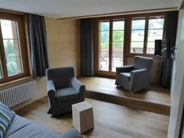 Hotel Des Alpes