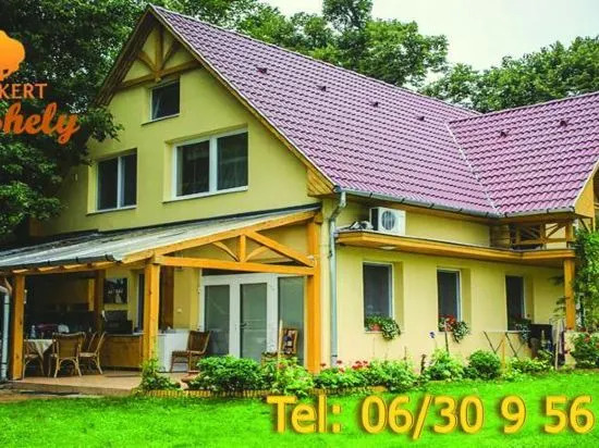 Tündérkert