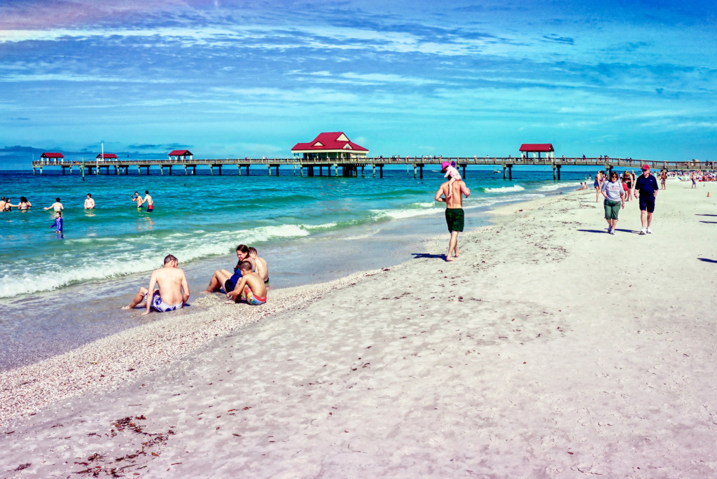 Coconut Grove Beach Resort Suites 1 & 2