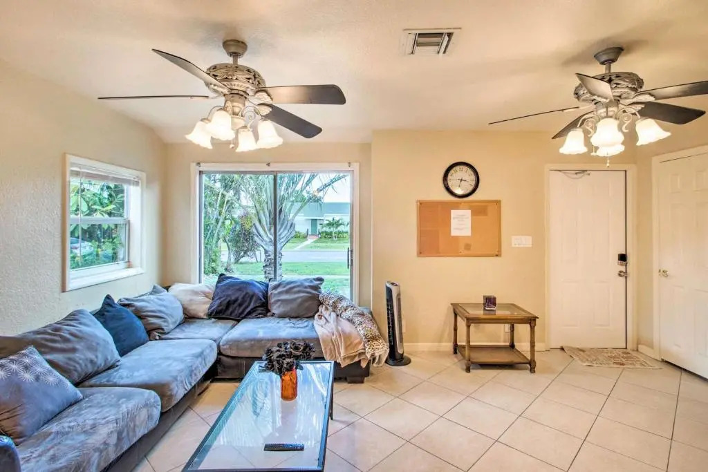 Quiet House on WPB