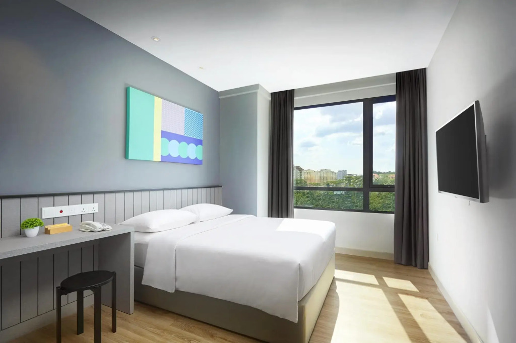 Hotel Komune Living & Wellness Kuala Lumpur
