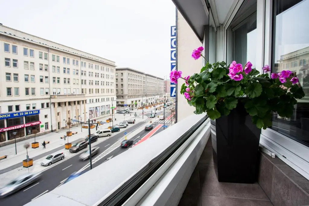 Apartament Świętokrzyska