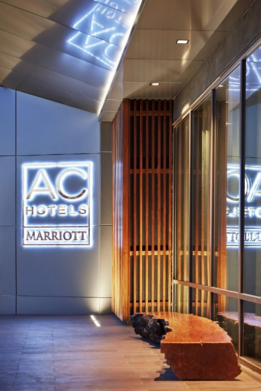 AC Hotel by Marriott Sunnyvale Cupertino