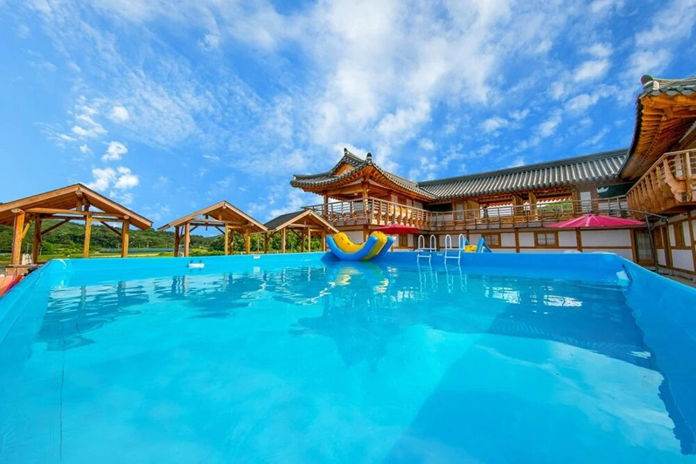 Gyeungju Heyum Pension