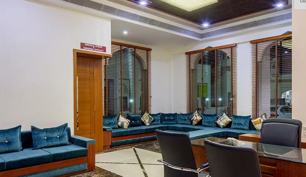 Ambience Gwalior