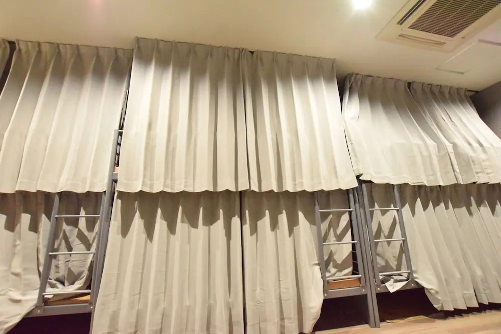 TOMA-RU - Hostel