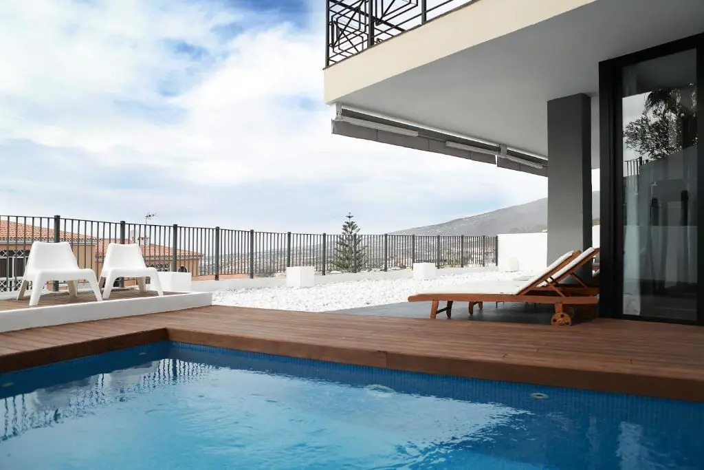 Premium Family Villas "Sea & Sun"