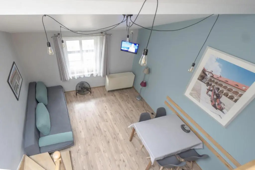 Apartamenty Amber