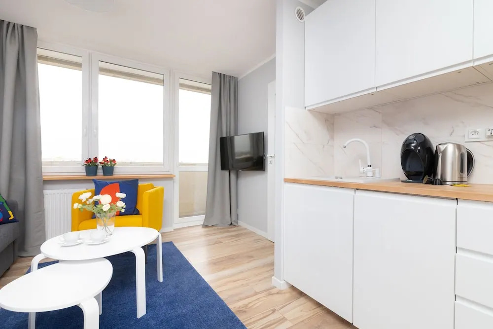 Metro Stadion Narodowy Apartment