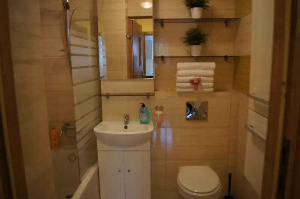 One by Rental Apartments