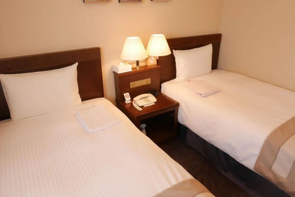 Shin Yokohama Grace Hotel