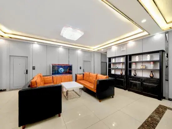 Baiyue Nianhua Hotel (Harbin Taiping International Airport)