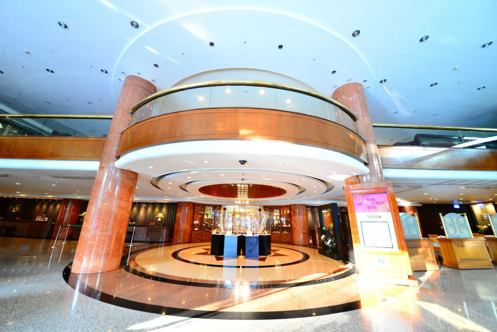 Evergreen Laurel Hotel - Taichung