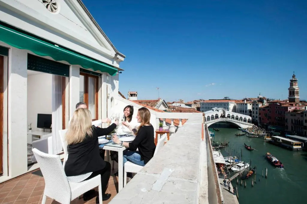 Ve-Nice Suite Rialto View Rt-12