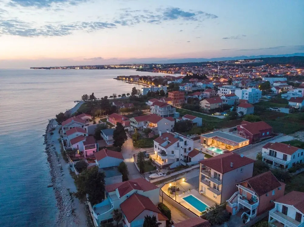 Villa Skyfall ZadarVillas