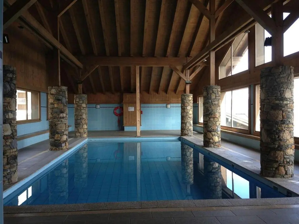 Appartement Villard-sur-Doron, 3 pièces, 7 personnes - FR-1-594-75