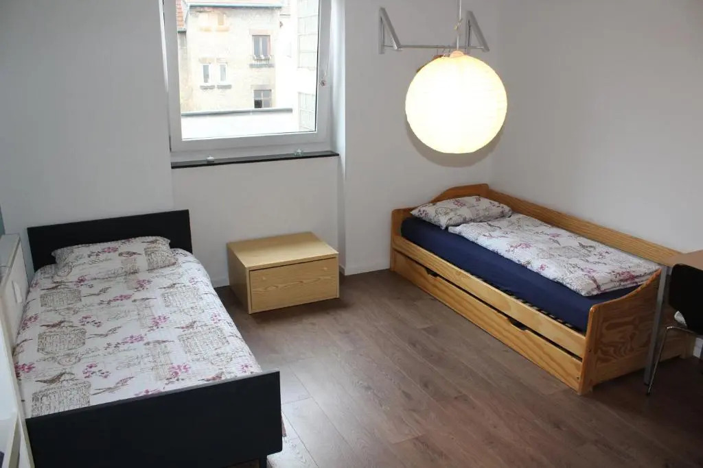 ROOMS in SHARED HOUSE SAARBRUCKEN Center
