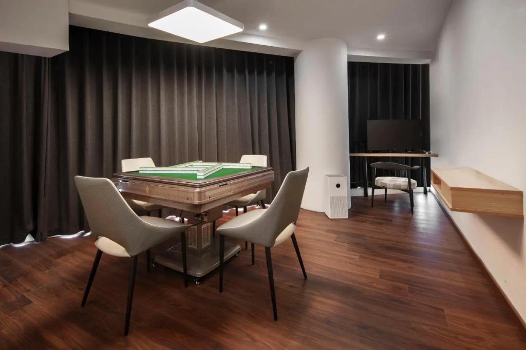 Rich Center Hotel (Foshan Jiujiang Xinji Plaza)