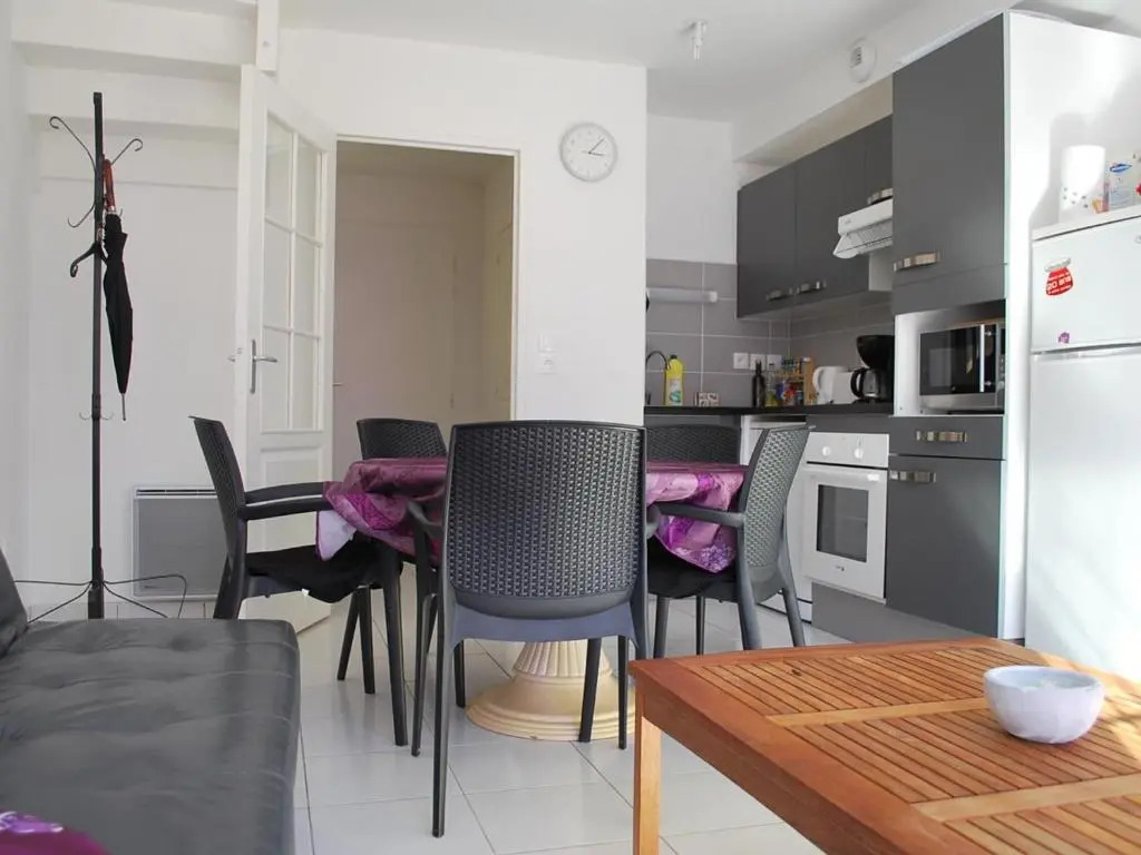 Charmante maisonnette à Fort-Mahon-Plage, près de la Baie dAuthie, 2 chambres, jardin, parking inclus - FR-1-482-38