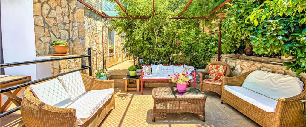 Apart Villa Asoa Kalkan Peaceful Sea View