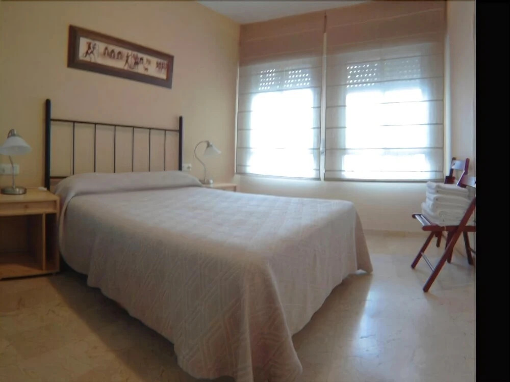 RentalSevilla Moderno y cómodo apartamento en Santa Cruz
