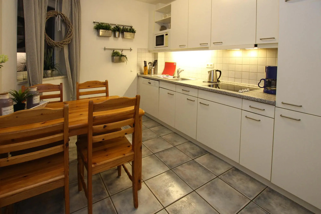 Comfortable holiday apartment in St Peter Ording
