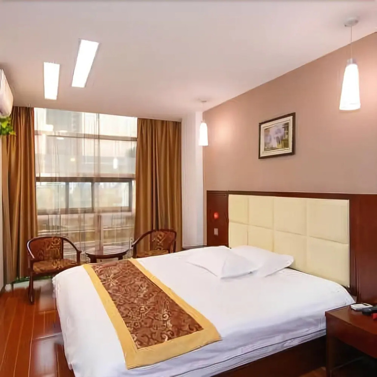 Thank Inn Plus Hotel Suzhou Likou Subway Station