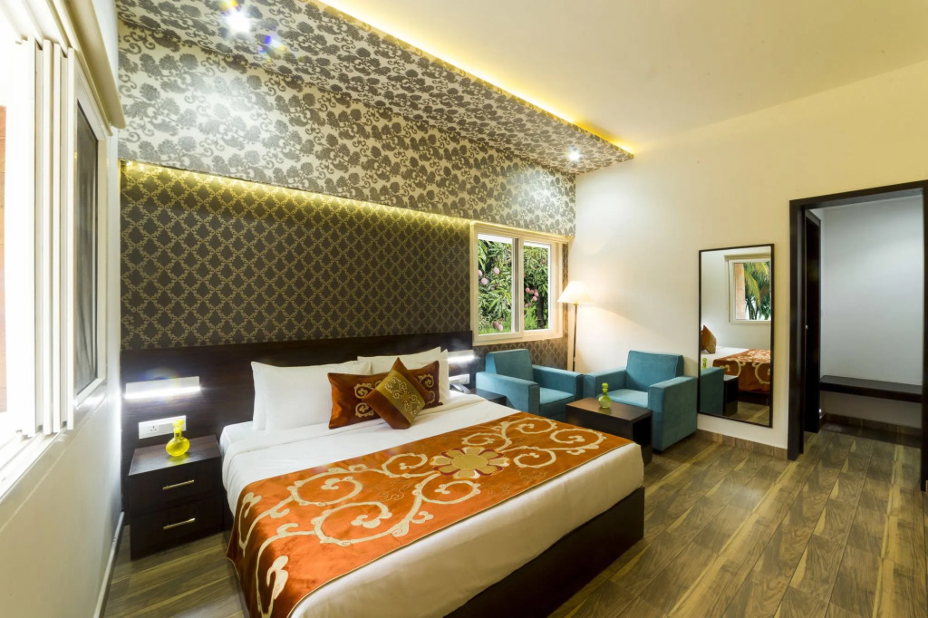 The Hampton Hotel