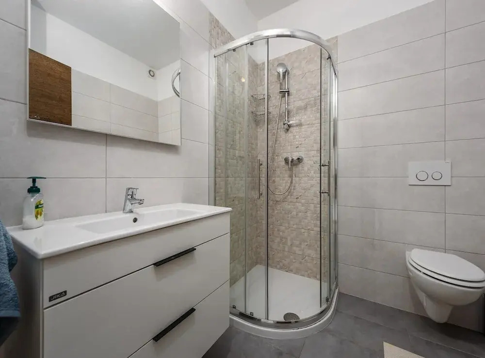 Apartment in Kukci Near Spadici Beach