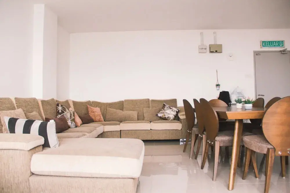 PJ5 Soho Studio Kelana Jaya by Kenangan Home