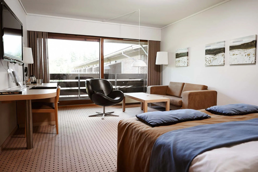 Munkebjerg Hotel