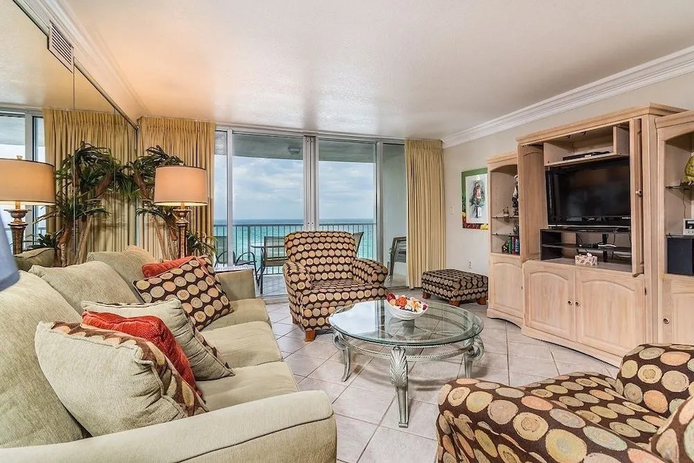 Shoreline 2084 Condo by RedAwning
