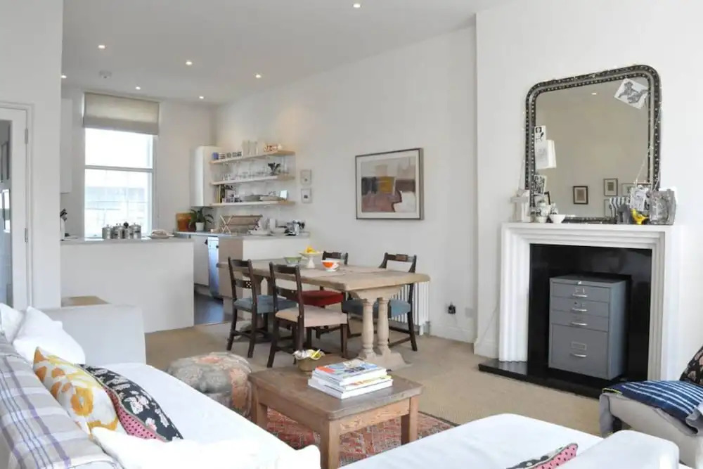 Westbourne Park 1 Bedroom Apartment