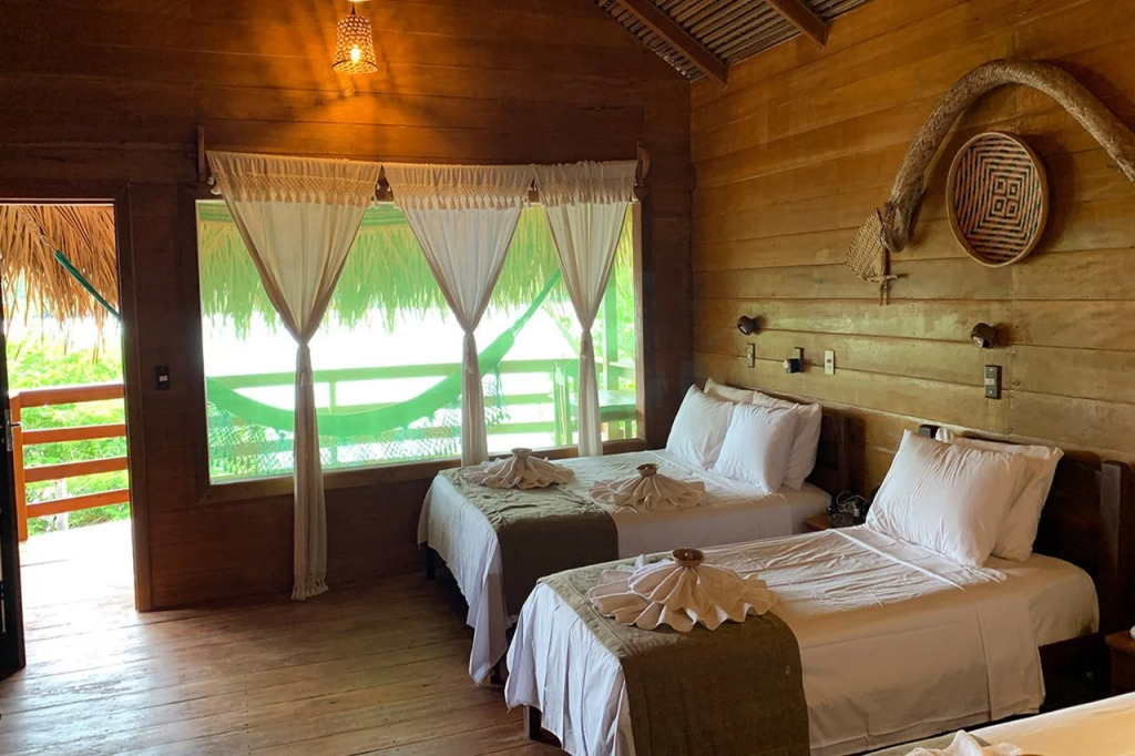 Juma Amazon Lodge