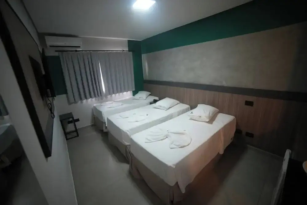 Hotel Coroados Foz